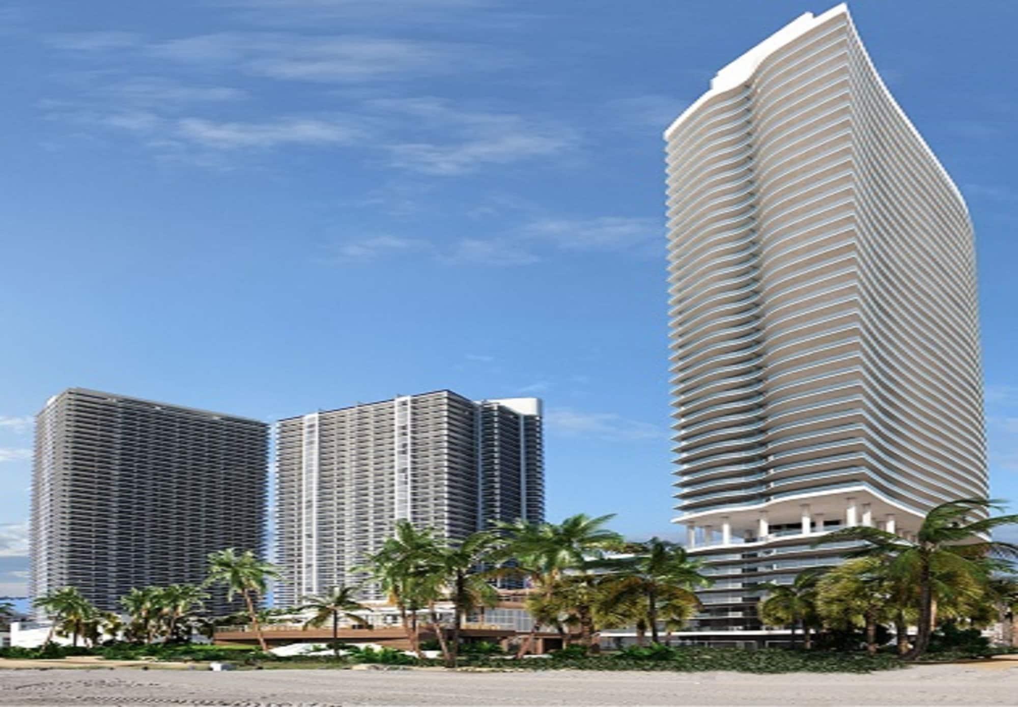 Hide Beach Residences Hollywood Esterno foto