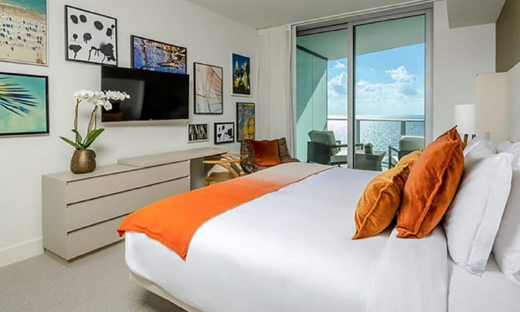 Hide Beach Residences Hollywood Esterno foto