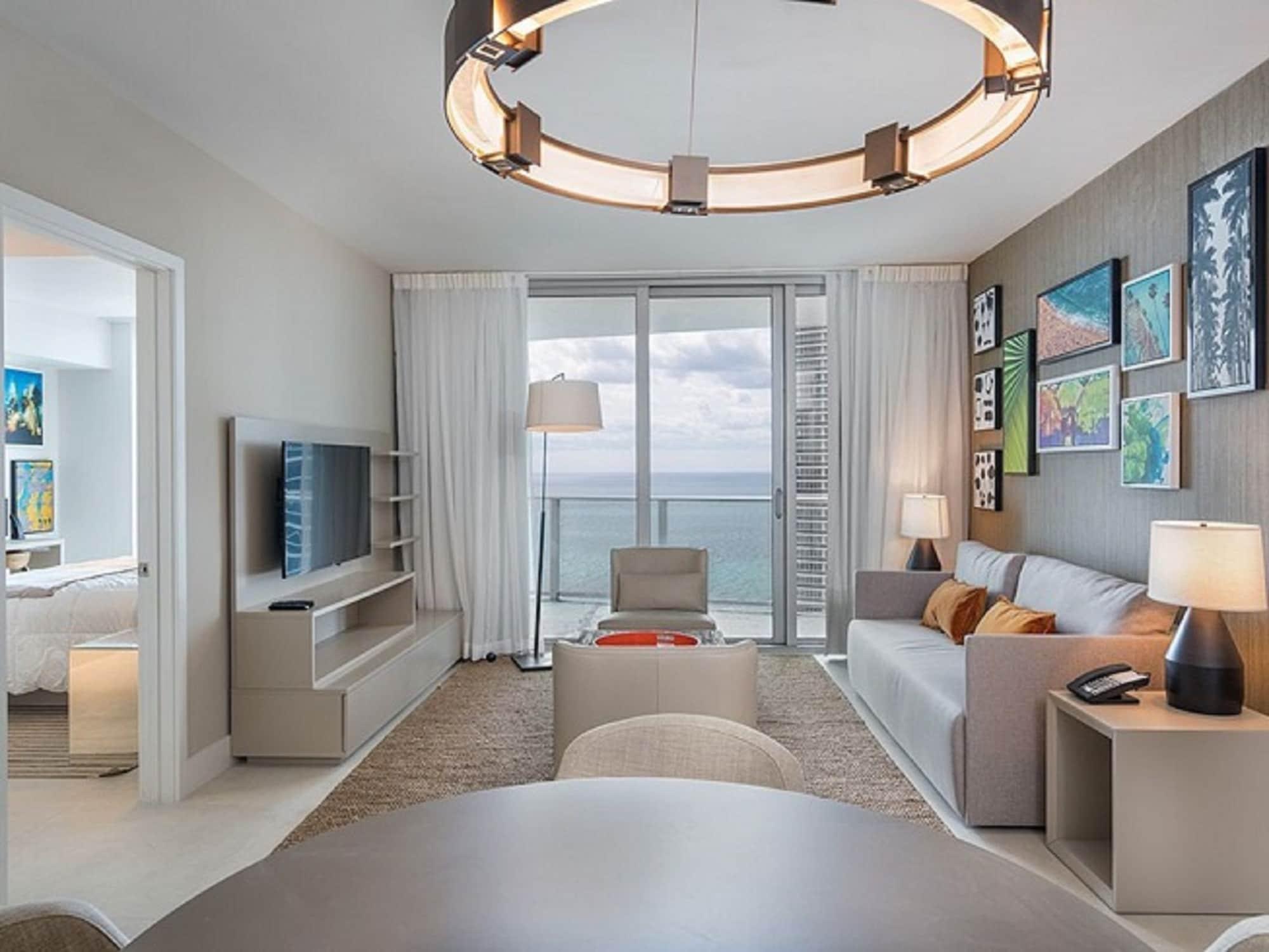 Hide Beach Residences Hollywood Esterno foto