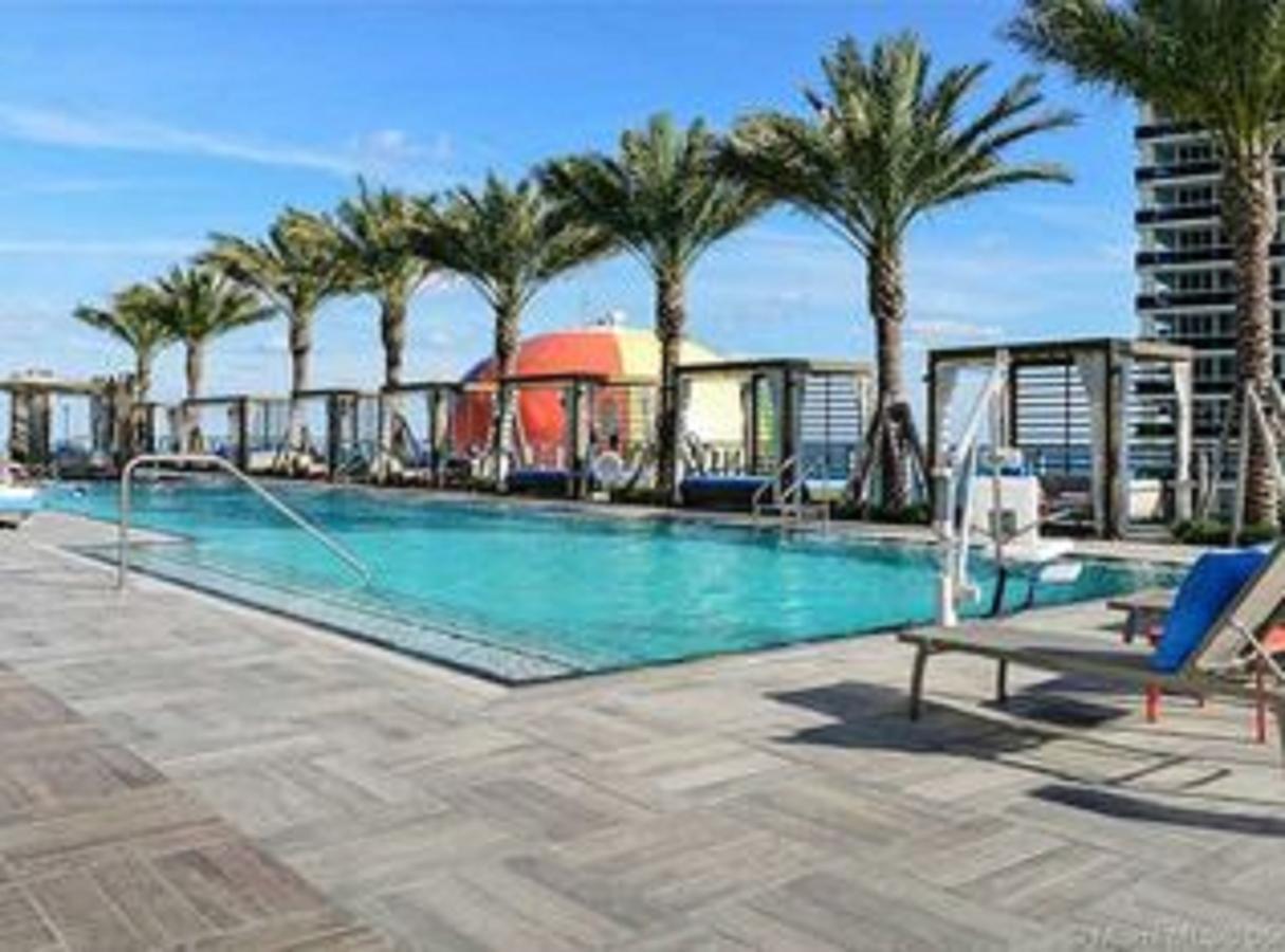 Hide Beach Residences Hollywood Esterno foto
