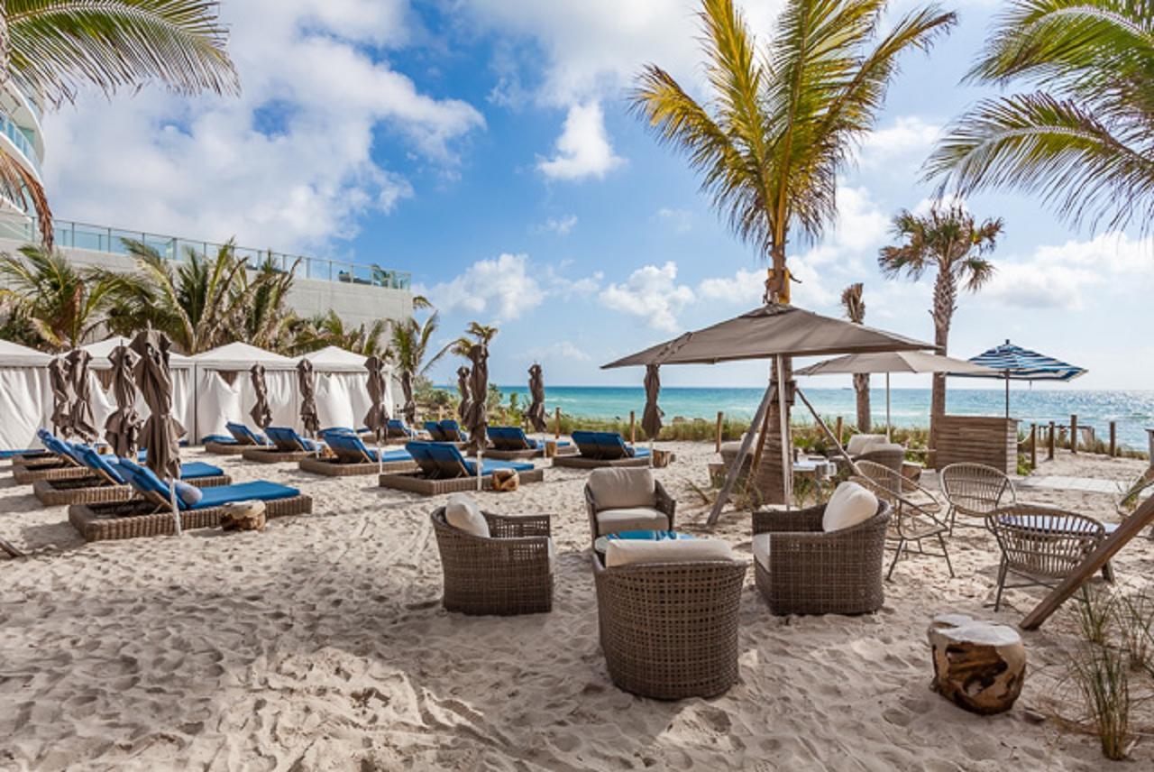 Hide Beach Residences Hollywood Esterno foto