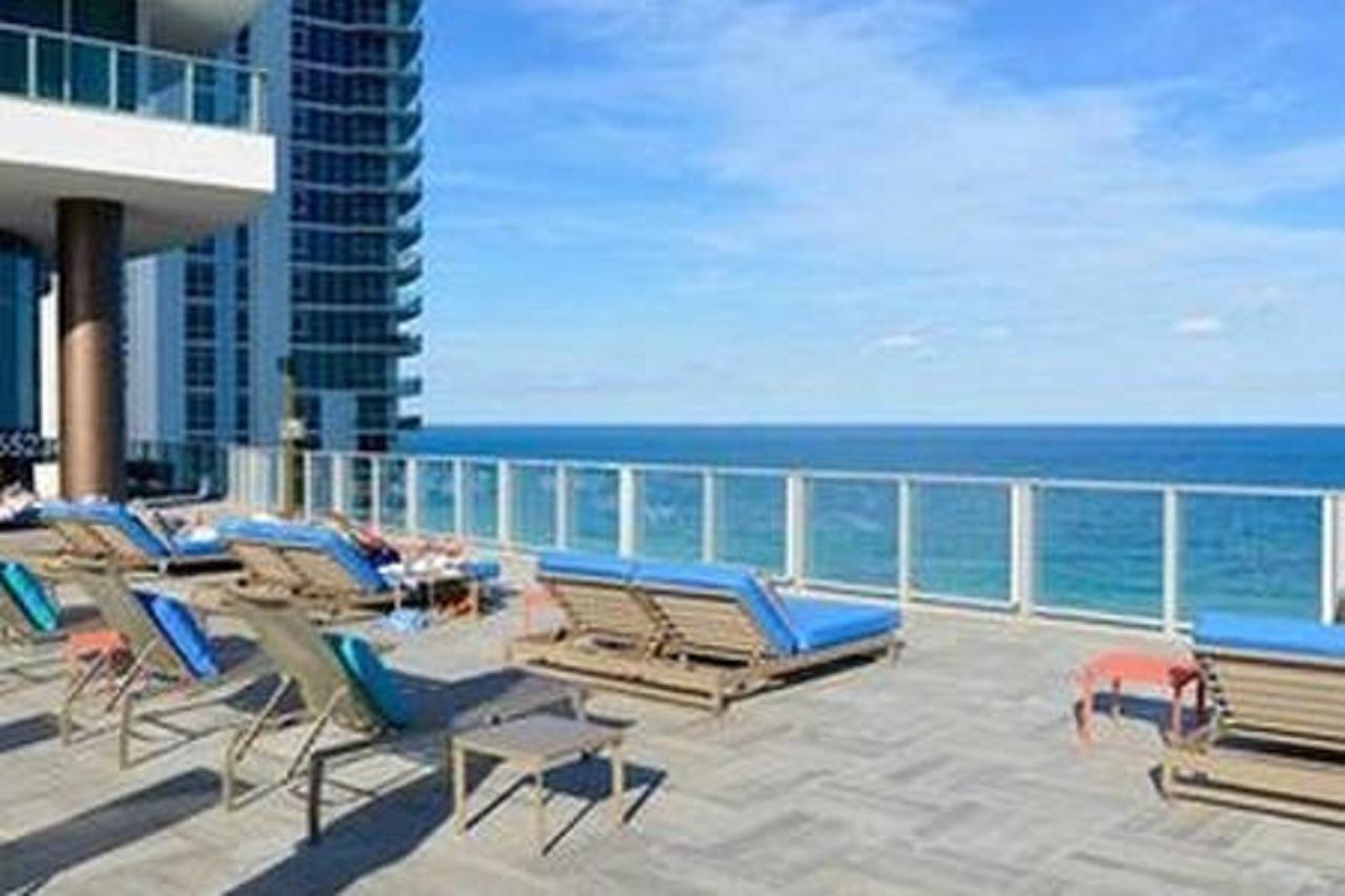 Hide Beach Residences Hollywood Esterno foto