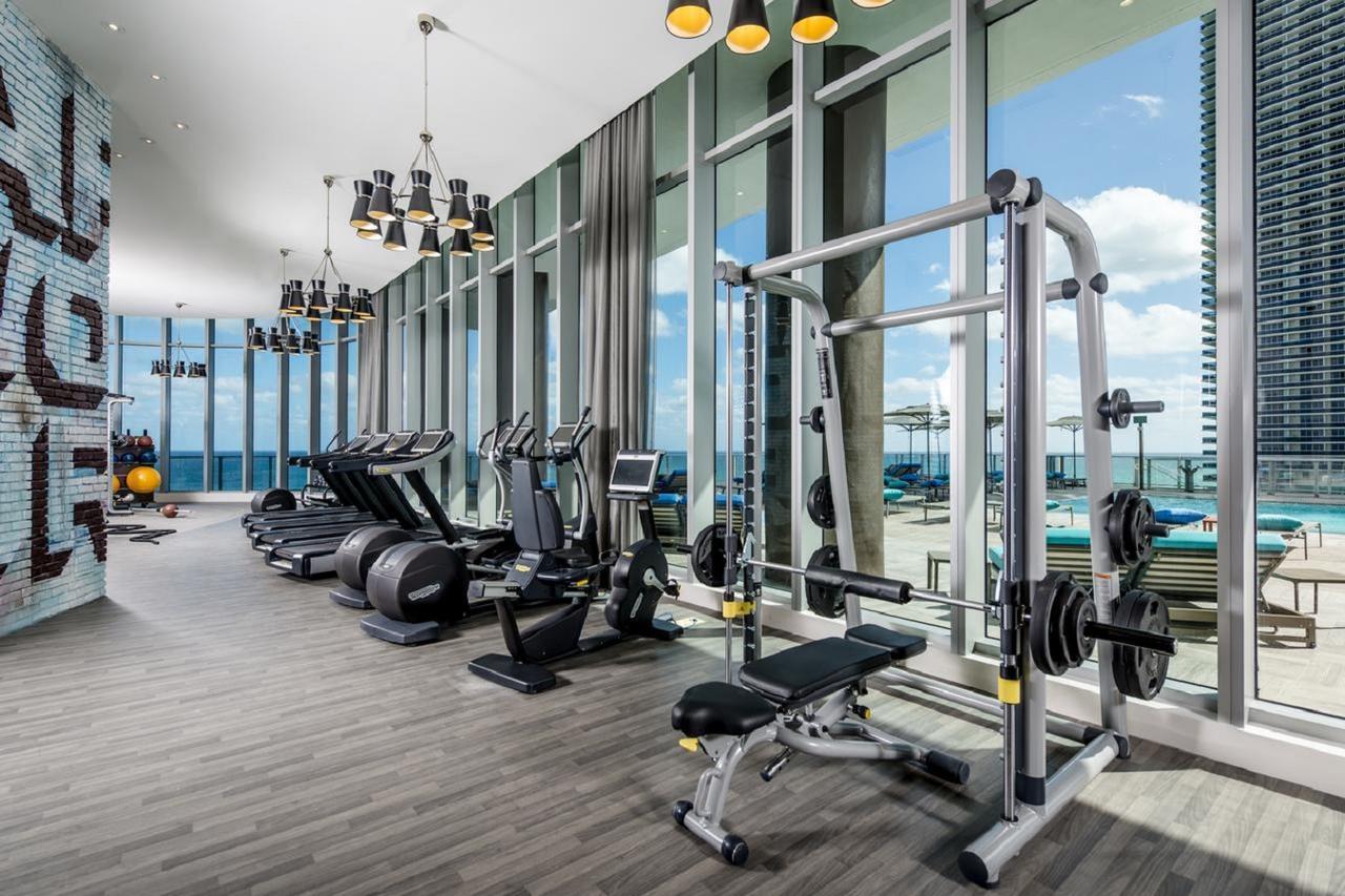 Hide Beach Residences Hollywood Esterno foto