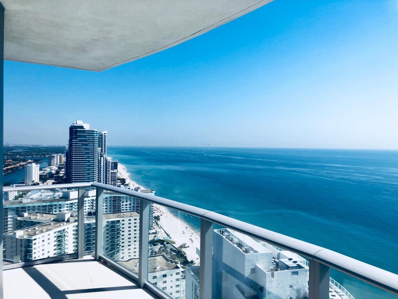 Hide Beach Residences Hollywood Esterno foto