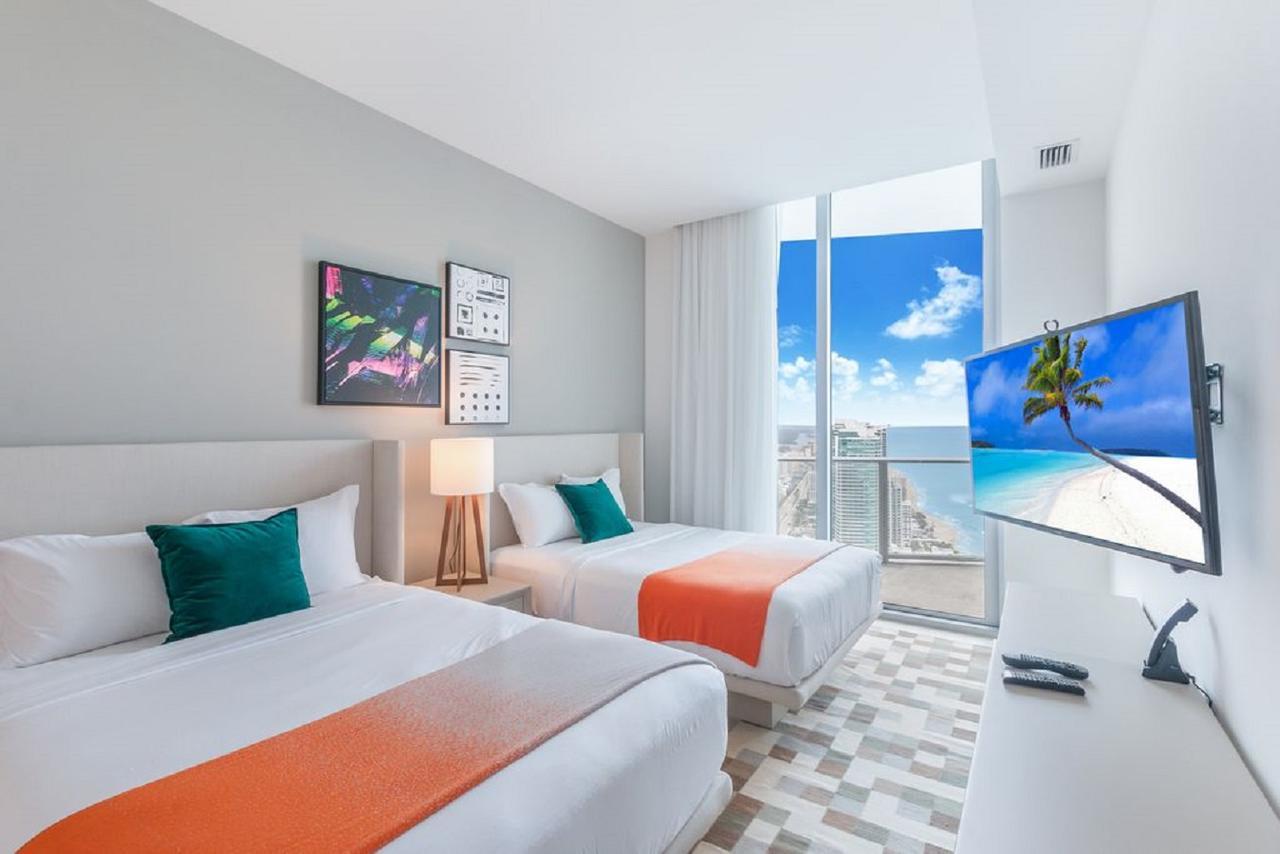 Hide Beach Residences Hollywood Esterno foto