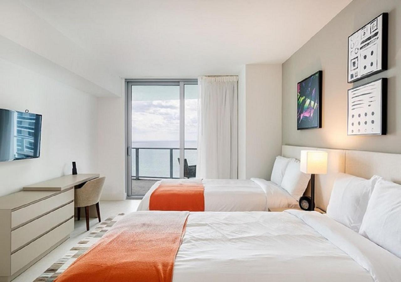 Hide Beach Residences Hollywood Esterno foto