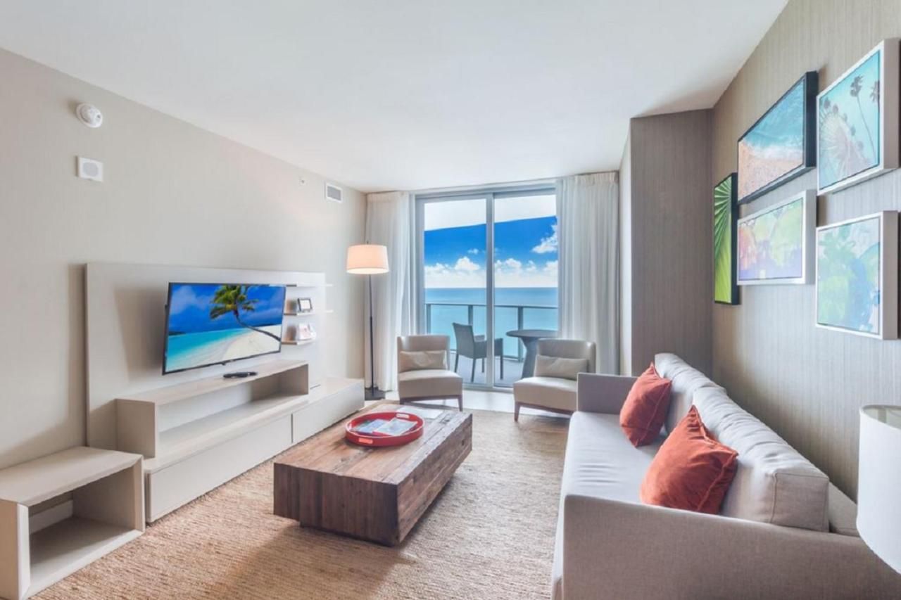 Hide Beach Residences Hollywood Esterno foto